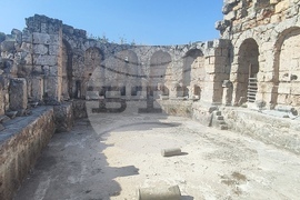 Турция - Анталия - град Перге