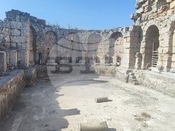 Турция - Анталия - град Перге