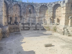 Турция - Анталия - град Перге