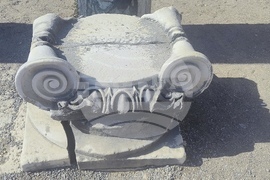 Турция - Анталия - град Перге