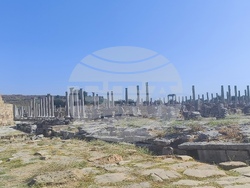 Турция - Анталия - град Перге