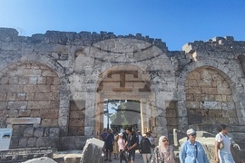 Турция - Анталия - град Перге