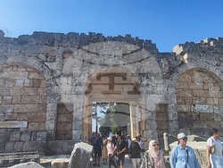 Турция - Анталия - град Перге