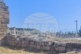 Турция - Анталия - град Перге