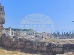 Турция - Анталия - град Перге