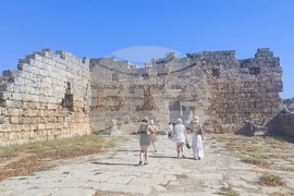 Турция - Анталия - град Перге