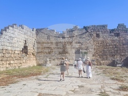 Турция - Анталия - град Перге