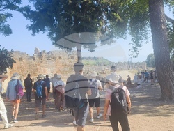 Турция - Анталия - град Перге