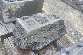 Турция - Анталия - град Перге