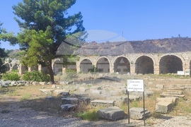 Турция - Анталия - град Перге