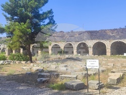 Турция - Анталия - град Перге