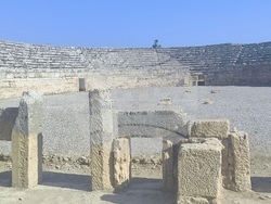 Турция - Анталия - град Перге