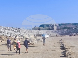 Турция - Анталия - град Перге