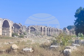 Турция - Анталия - град Перге