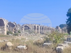 Турция - Анталия - град Перге