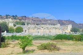 Турция - Анталия - град Перге