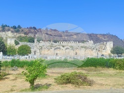 Турция - Анталия - град Перге