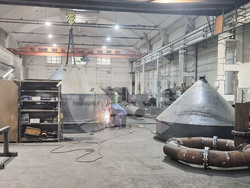 Плевен - "Метал Груп Елит 2006" ЕООД - производство