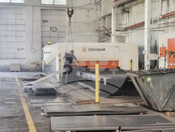 Плевен - "Метал Груп Елит 2006" ЕООД - производство