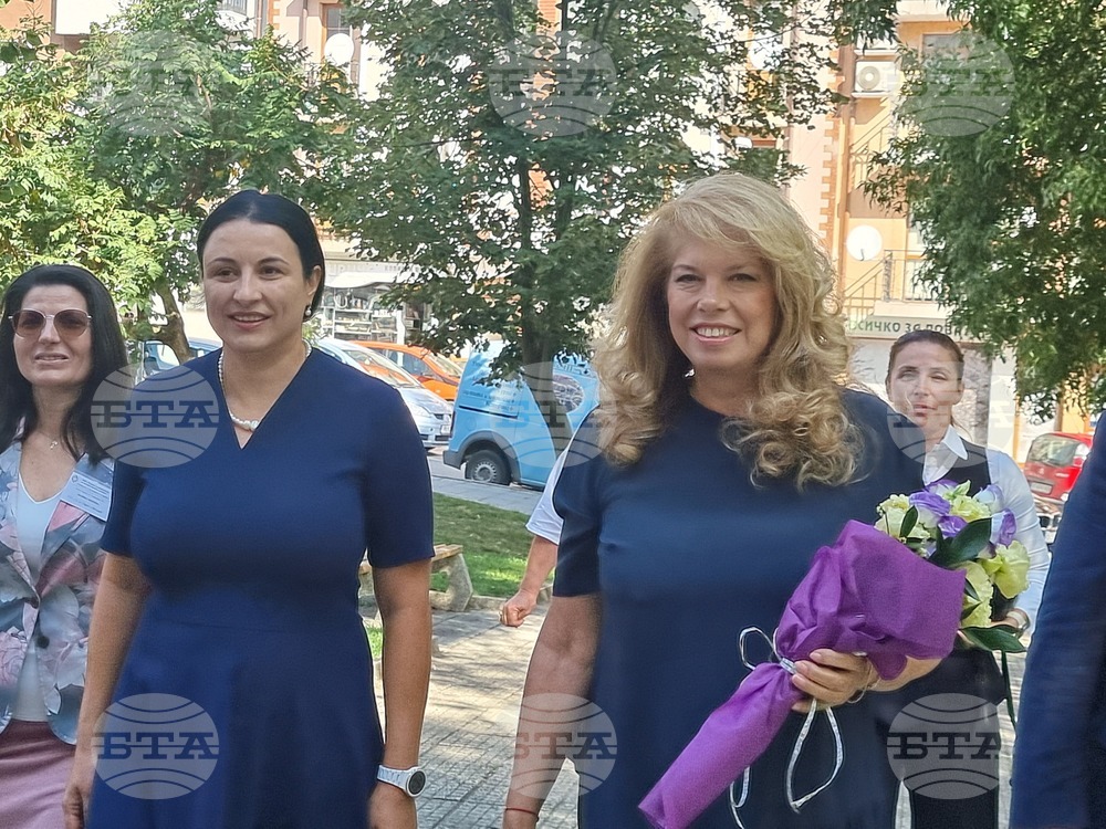 VP Iotova: GPS Jamming Incident Overshadowed EC President’s Visit to Bulgaria