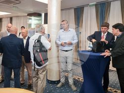 Варна - морска индустрия - форум „Global Compass“