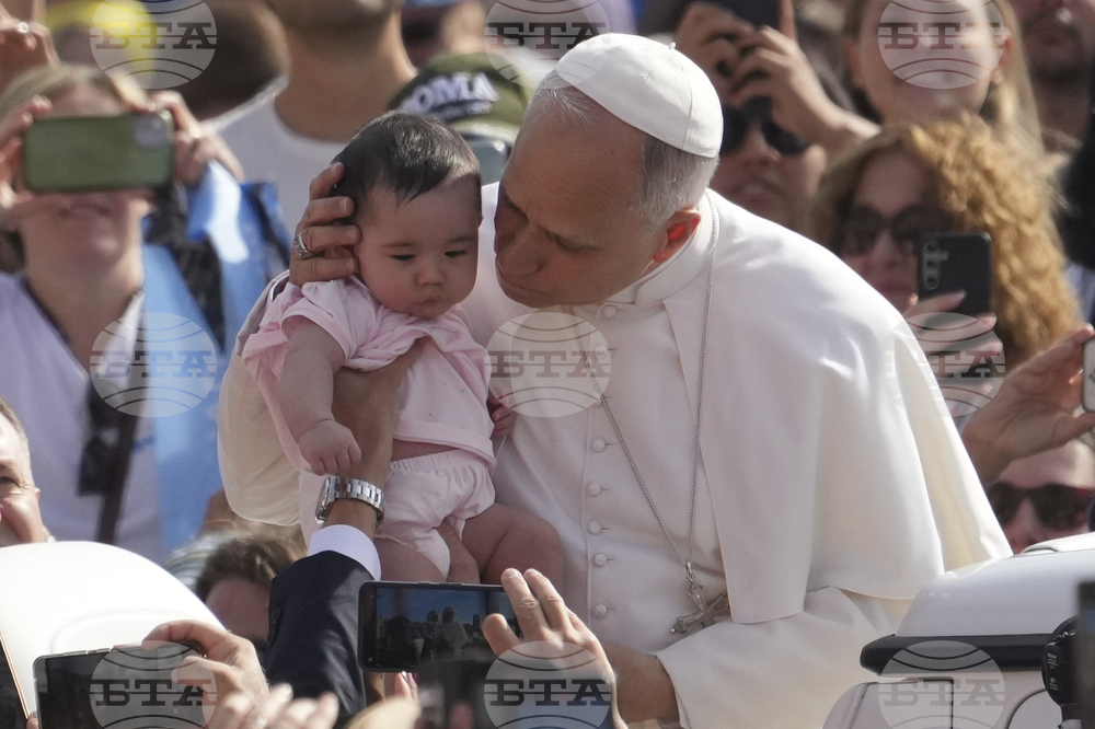Vatican Pope