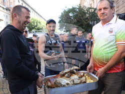 Протест - гражданска инициатива „Будители“