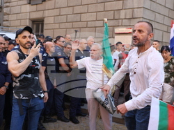 Протест - гражданска инициатива „Будители“