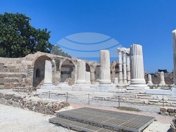 Турция - Анталия - град Сиде