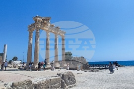 Турция - Анталия - град Сиде