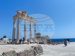 Турция - Анталия - град Сиде