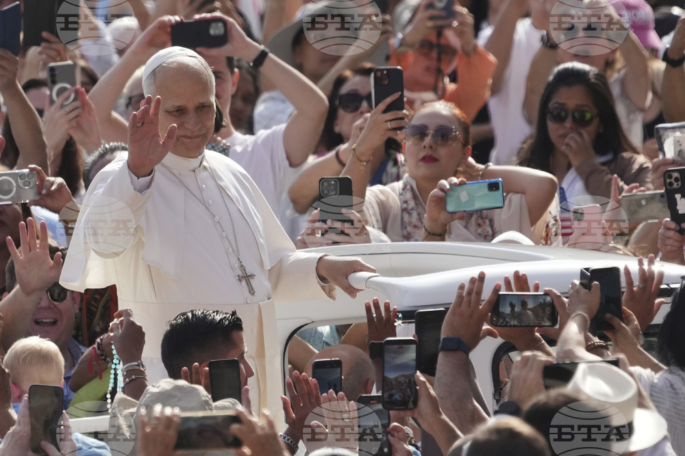Vatican Pope