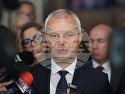 Народно събрание - Костадин Костадинов - изявление