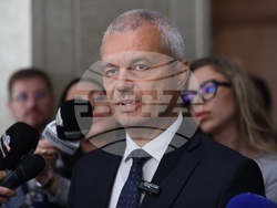 Народно събрание - Костадин Костадинов - изявление