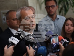 Народно събрание - Костадин Костадинов - изявление