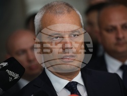 Народно събрание - Костадин Костадинов - изявление