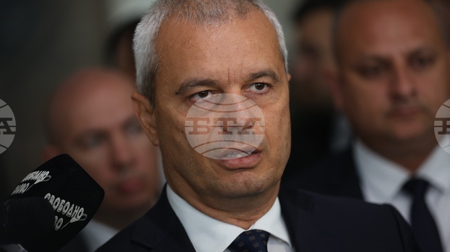 Vazrazhdane Organizes Protest on Sept.13 to Topple Government