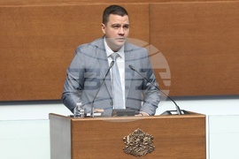 Народно събрание - заседание