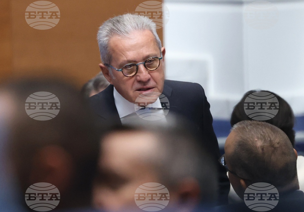 Народно събрание - заседание