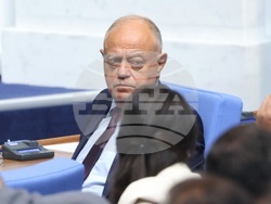 Народно събрание - заседание