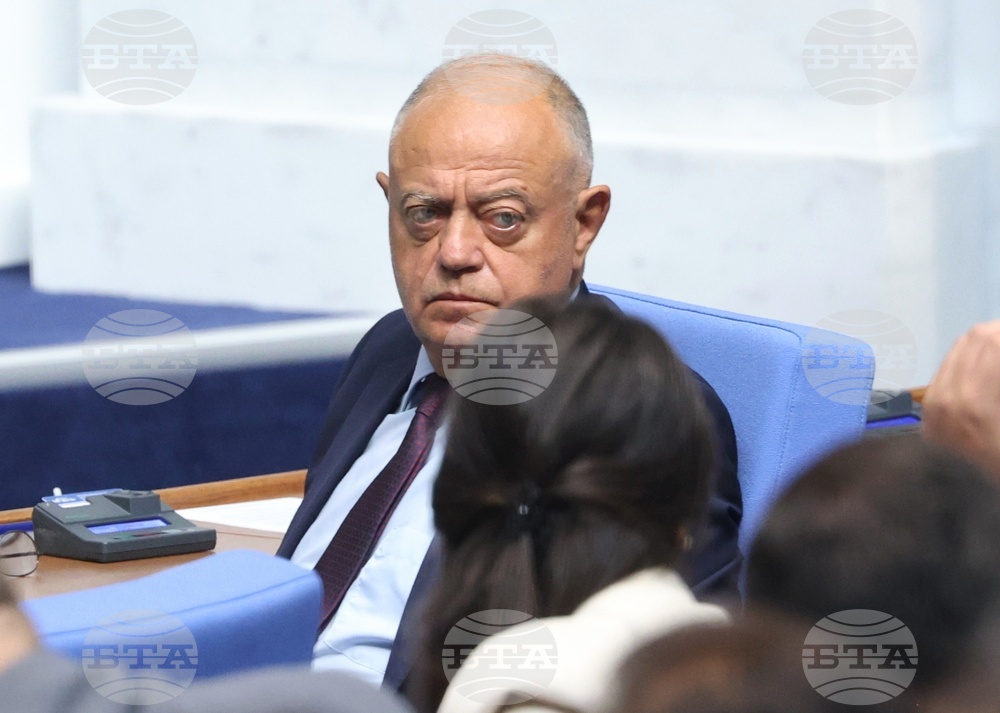 CC-DB Moves for Hearing of Interior Ministry Leadership Over Police Chief Beating in Ruse