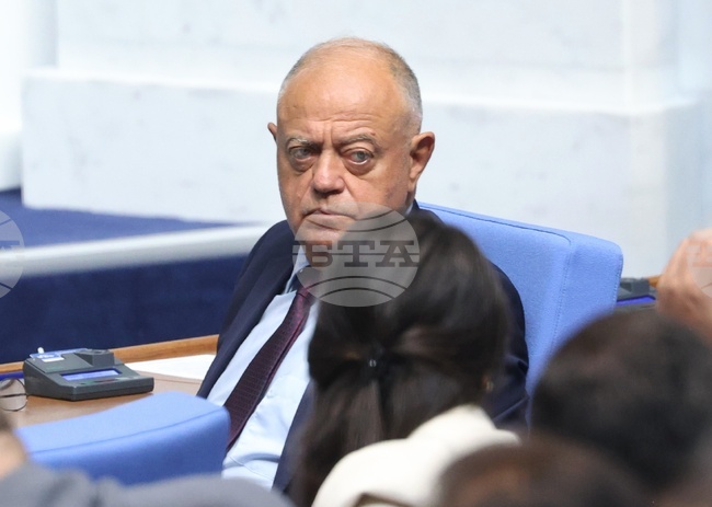 CC-DB Moves for Hearing of Interior Ministry Leadership Over Police Chief Beating in Ruse