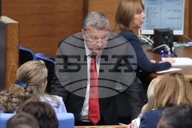 Народно събрание - заседание