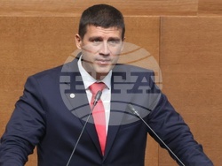 Народно събрание - заседание