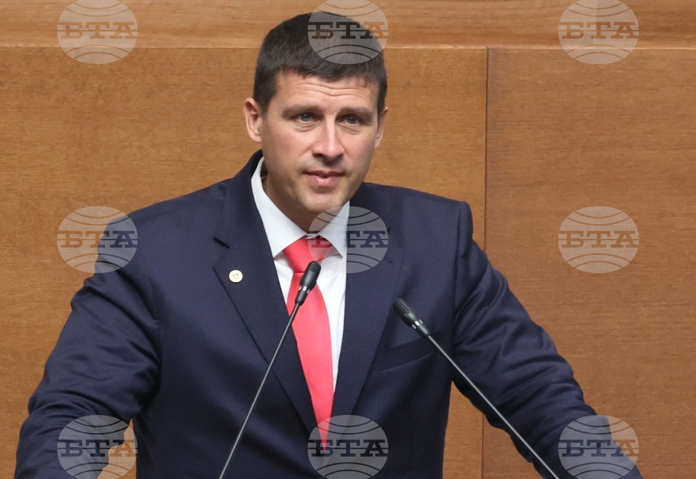 Народно събрание - заседание