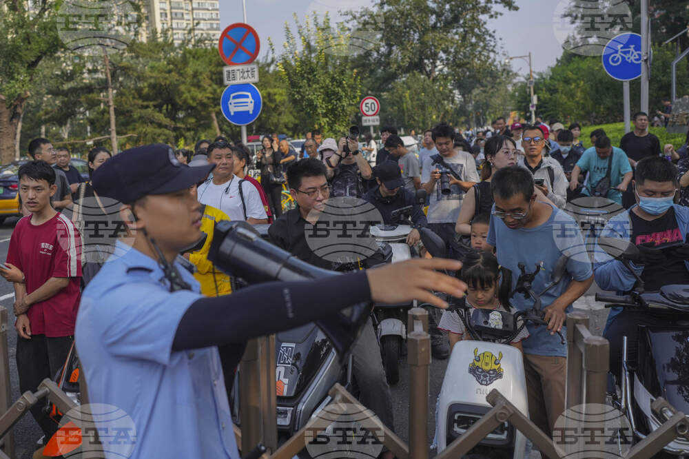 China Parade