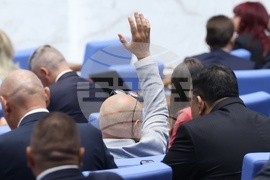 Народно събрание - заседание