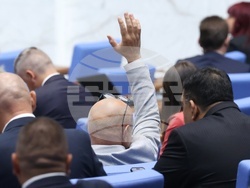 Народно събрание - заседание