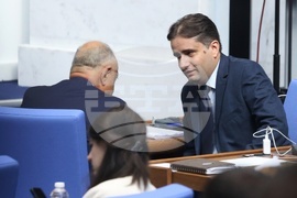 Народно събрание - заседание