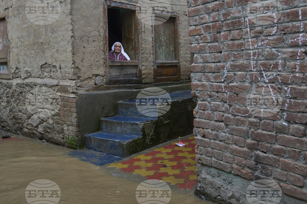 India Kashmir Extreme Weather